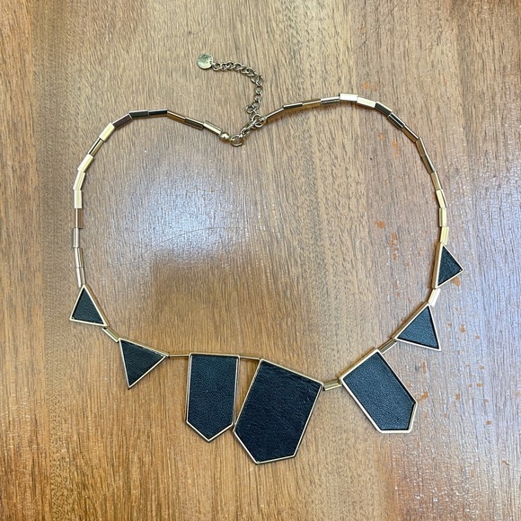 Rocksbox Black Statment Necklace - Picture 3 of 5